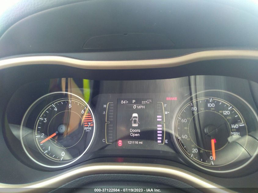2017 JEEP CHEROKEE SPORT - 1C4PJLAB9HW571749