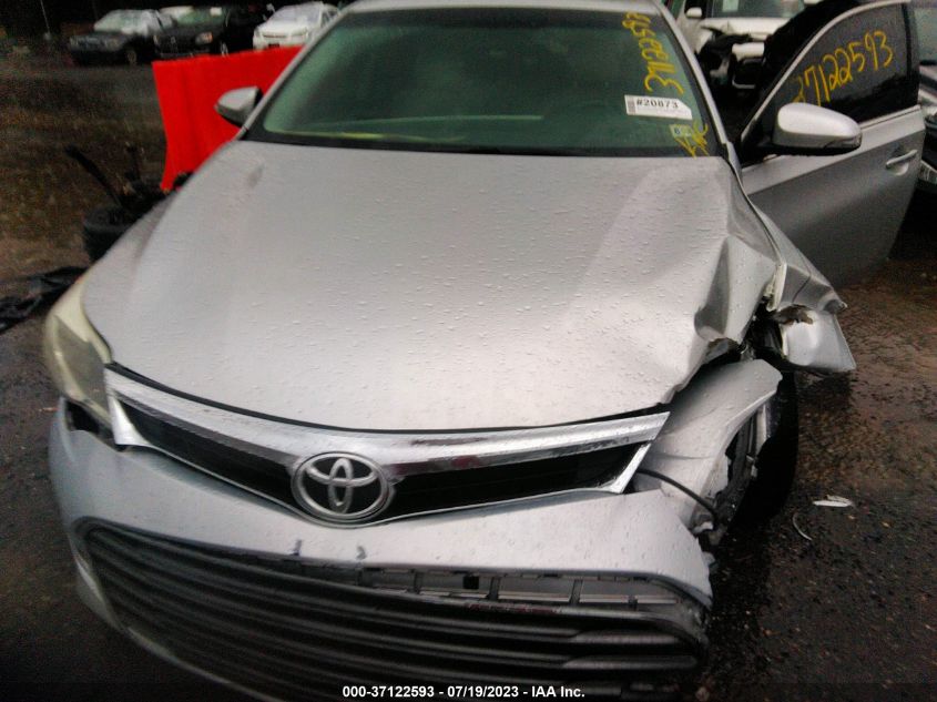 2014 TOYOTA AVALON LIMITED - 4T1BK1EBXEU130656