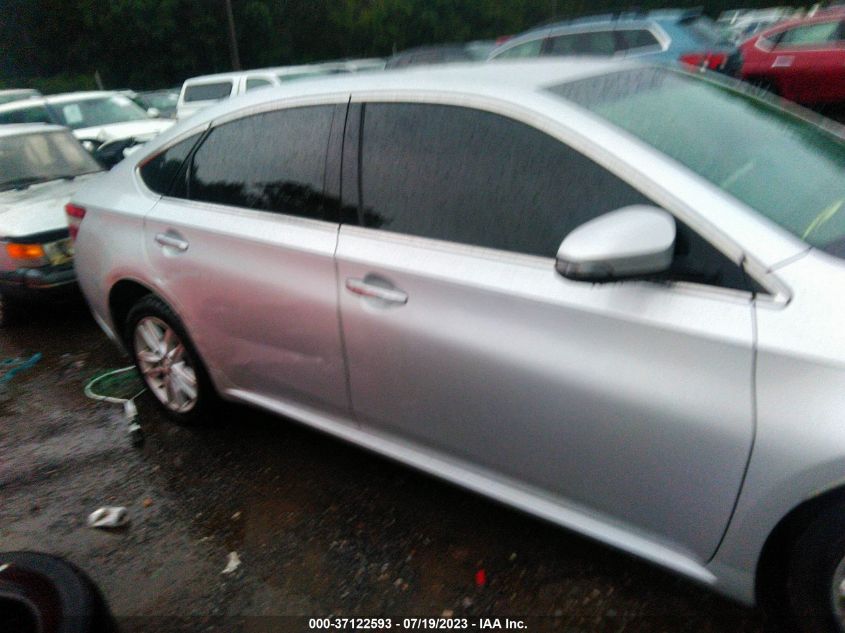 2014 TOYOTA AVALON LIMITED - 4T1BK1EBXEU130656
