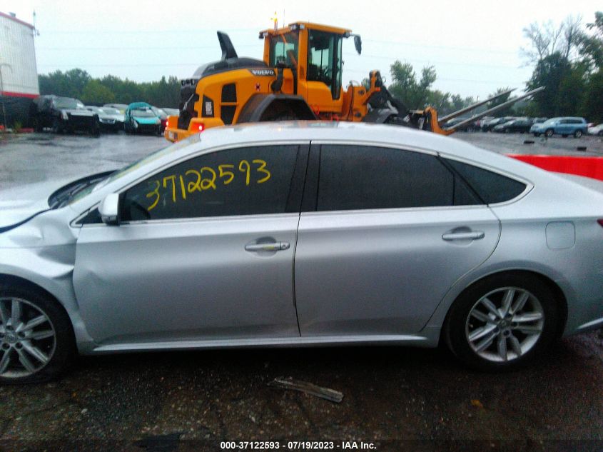 2014 TOYOTA AVALON LIMITED - 4T1BK1EBXEU130656