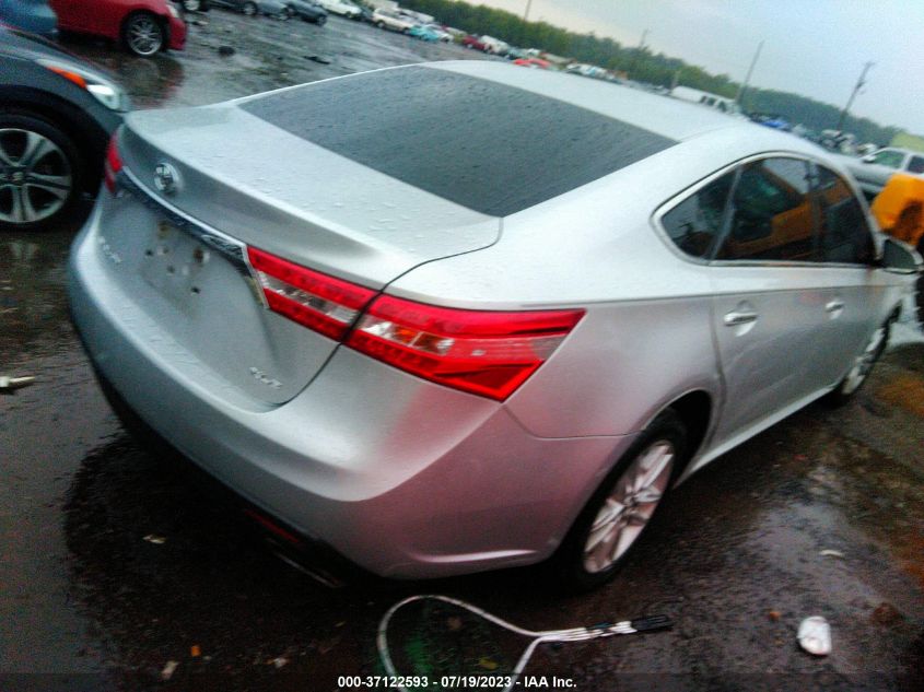2014 TOYOTA AVALON LIMITED - 4T1BK1EBXEU130656