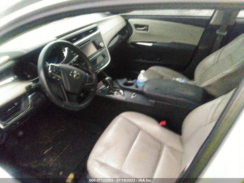 2014 TOYOTA AVALON LIMITED - 4T1BK1EBXEU130656