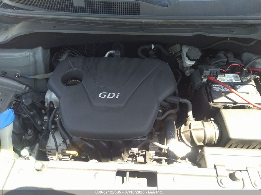 2016 KIA SOUL BASE - KNDJN2A22G7324019