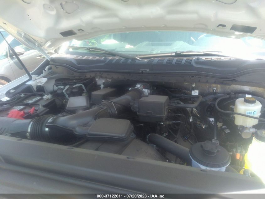 2022 FORD SUPER DUTY F-250 SRW XL/XLT - 1FTBF2B63NEF71643