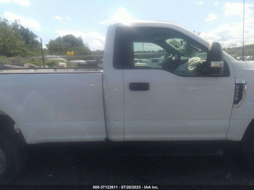 2022 FORD SUPER DUTY F-250 SRW XL/XLT - 1FTBF2B63NEF71643