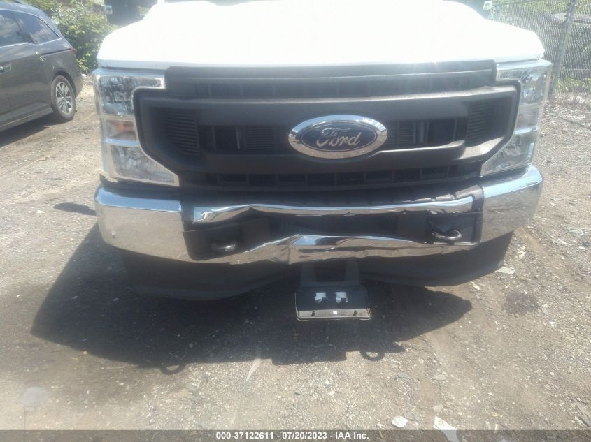 2022 FORD SUPER DUTY F-250 SRW XL/XLT - 1FTBF2B63NEF71643
