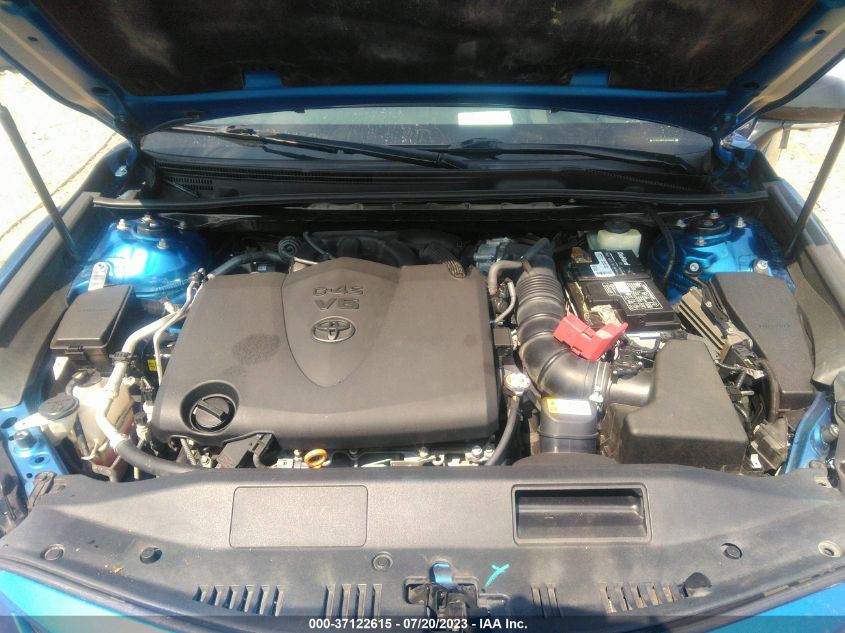 2018 TOYOTA CAMRY XSE V6 - 4T1BZ1HK2JU016460
