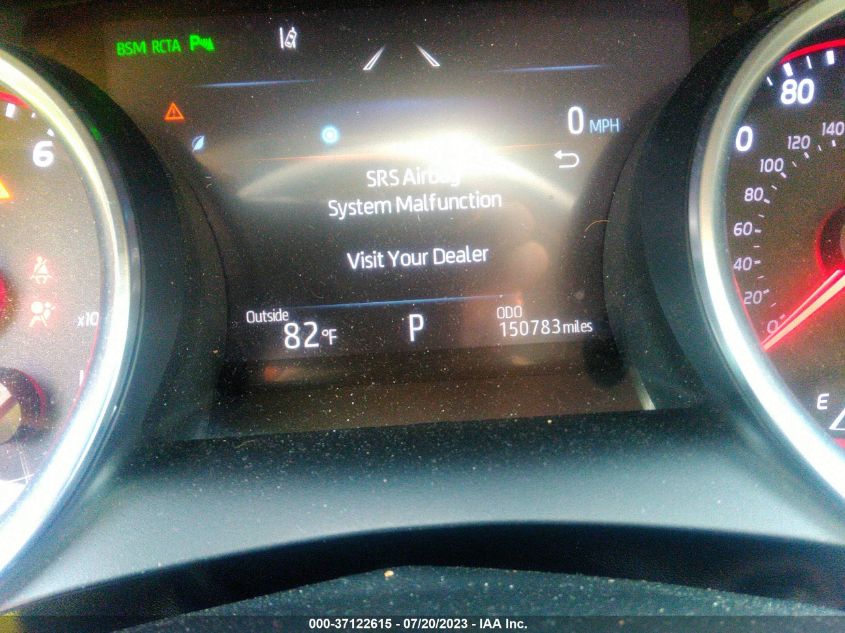 2018 TOYOTA CAMRY XSE V6 - 4T1BZ1HK2JU016460