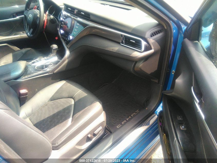 2018 TOYOTA CAMRY XSE V6 - 4T1BZ1HK2JU016460