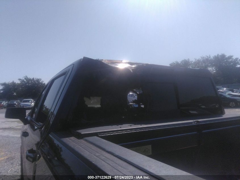 2020 CHEVROLET SILVERADO 1500 LT - 3GCUYDET8LG212133