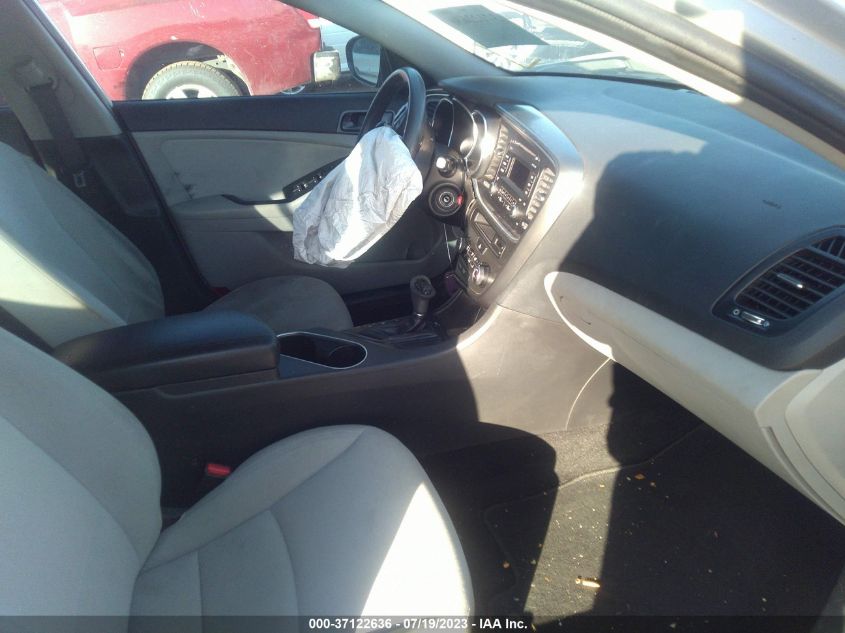 2014 KIA OPTIMA LX - KNAGM4A79E5480150