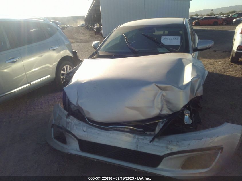 2014 KIA OPTIMA LX - KNAGM4A79E5480150