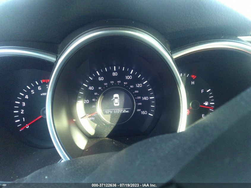 2014 KIA OPTIMA LX - KNAGM4A79E5480150