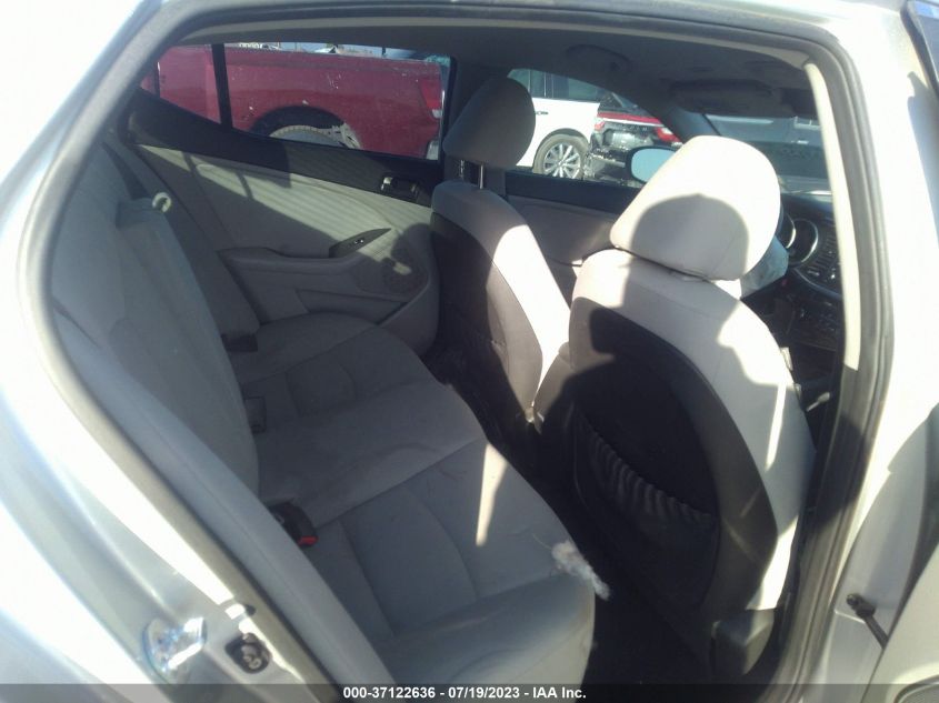 2014 KIA OPTIMA LX - KNAGM4A79E5480150
