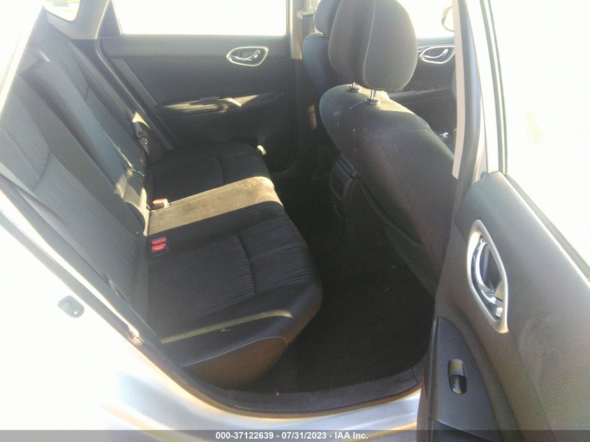 VIN 3N1AB7AP1HY375371 2017 NISSAN SENTRA SV