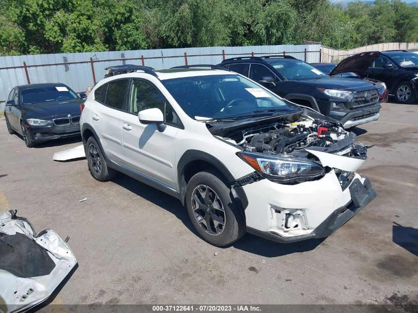 2020 SUBARU CROSSTREK PREMIUM - JF2GTAEC9LH222199