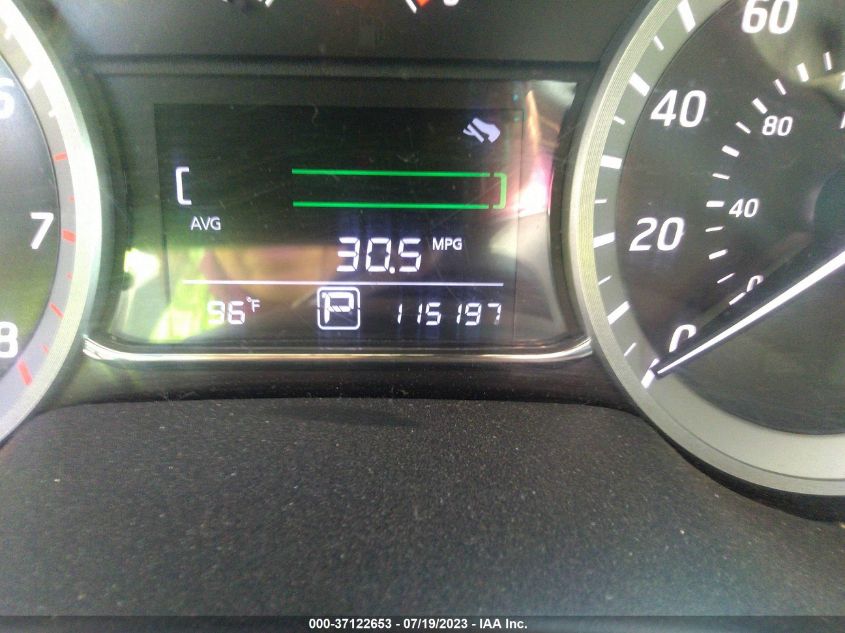 2014 NISSAN SENTRA S/FE+ S/SV/FE+ SV/SR/SL - 3N1AB7AP7EL653392