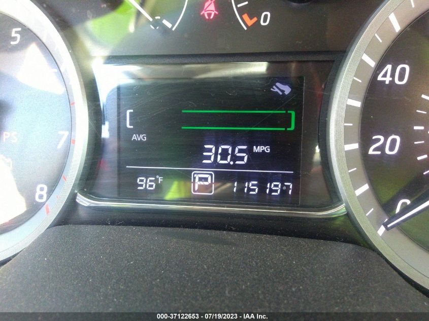 2014 NISSAN SENTRA S/FE+ S/SV/FE+ SV/SR/SL - 3N1AB7AP7EL653392
