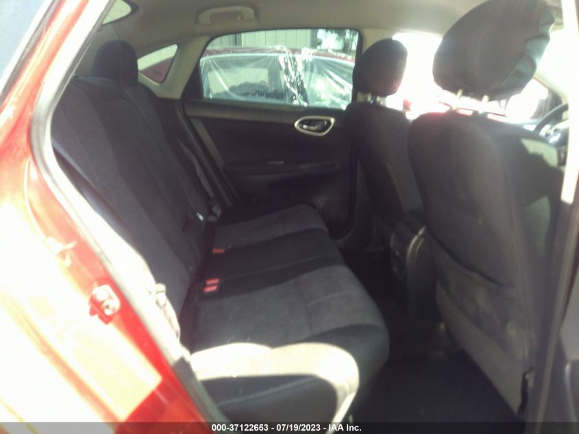 2014 NISSAN SENTRA S/FE+ S/SV/FE+ SV/SR/SL - 3N1AB7AP7EL653392