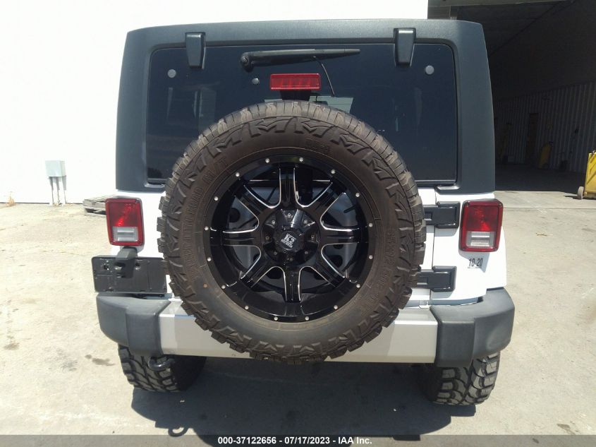 2018 JEEP WRANGLER JK UNLIMITED SAHARA 1C4HJWEG7JL923021