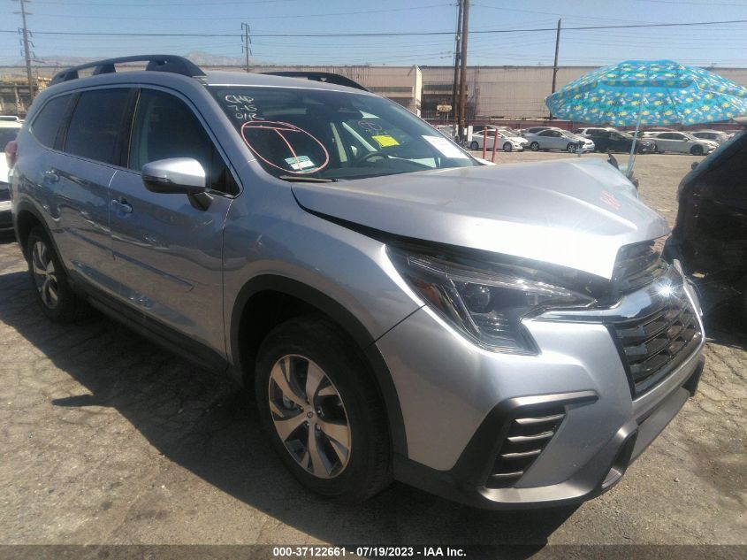 2023 SUBARU ASCENT PREMIUM - 4S4WMAED4P3434586