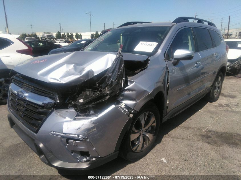 2023 SUBARU ASCENT PREMIUM - 4S4WMAED4P3434586
