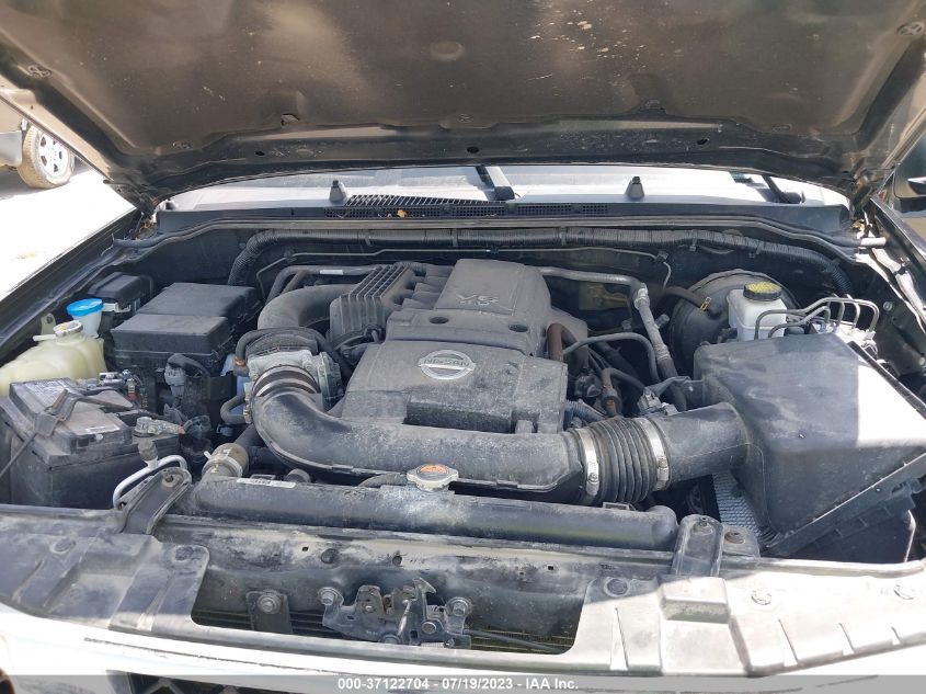 2019 NISSAN FRONTIER SV - 1N6DD0EV2KN797591