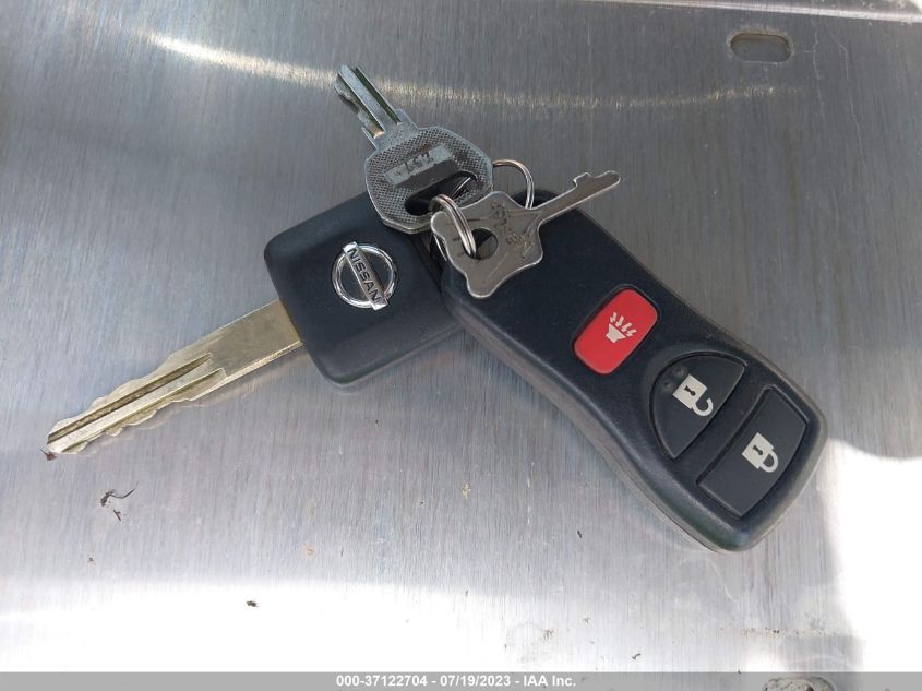 2019 NISSAN FRONTIER SV - 1N6DD0EV2KN797591
