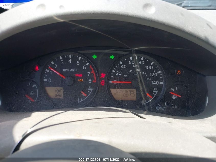 2019 NISSAN FRONTIER SV - 1N6DD0EV2KN797591