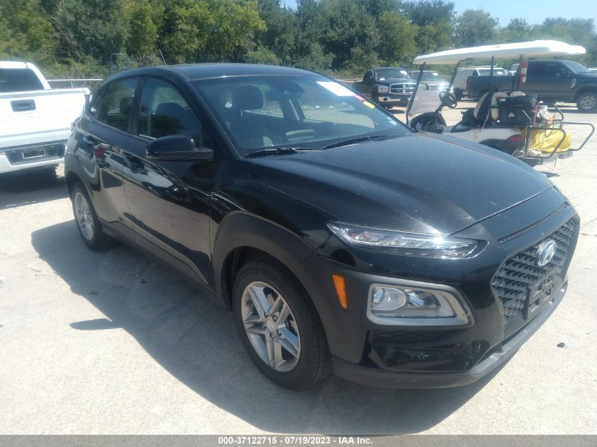 2021 HYUNDAI KONA SE - KM8K12AA1MU641077