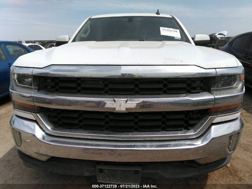 2017 CHEVROLET SILVERADO 1500 LT - 3GCPCREC4HG286066