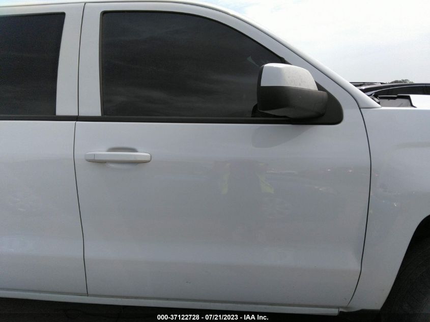 2017 CHEVROLET SILVERADO 1500 LT - 3GCPCREC4HG286066