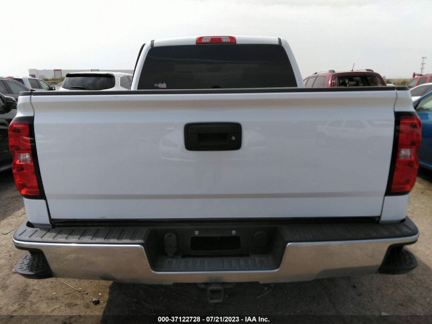 2017 CHEVROLET SILVERADO 1500 LT - 3GCPCREC4HG286066