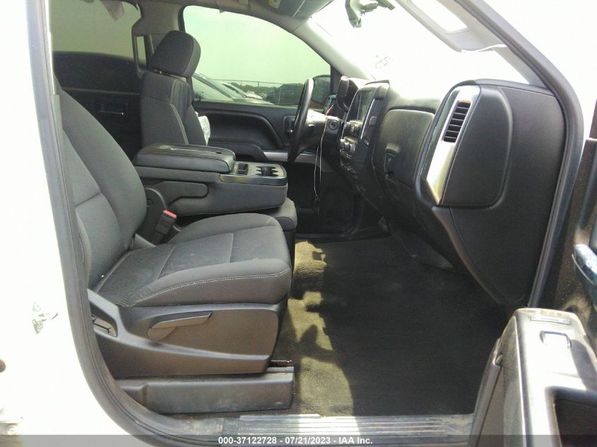 2017 CHEVROLET SILVERADO 1500 LT - 3GCPCREC4HG286066