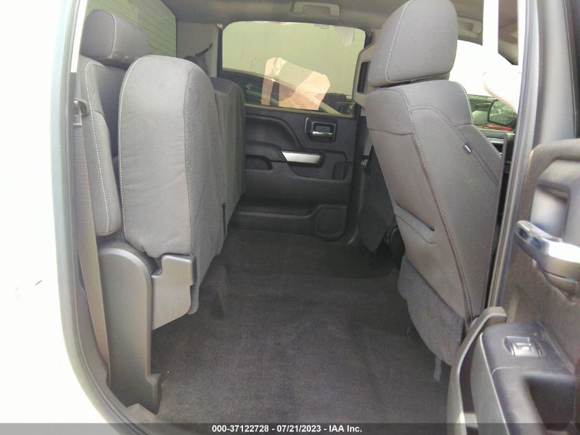 2017 CHEVROLET SILVERADO 1500 LT - 3GCPCREC4HG286066