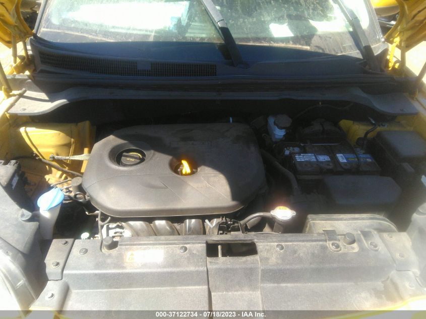 2015 KIA SOUL + - KNDJP3A54F7178571
