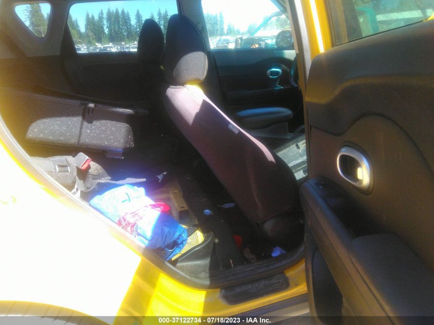 2015 KIA SOUL + - KNDJP3A54F7178571