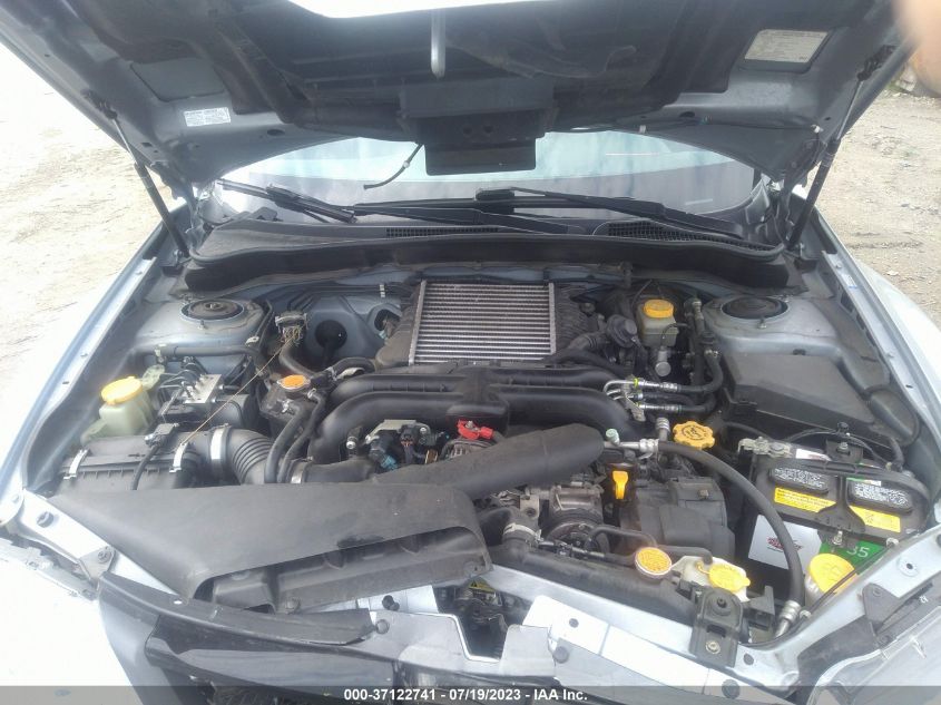 2013 SUBARU IMPREZA SEDAN WRX WRX JF1GV7E64DG029865