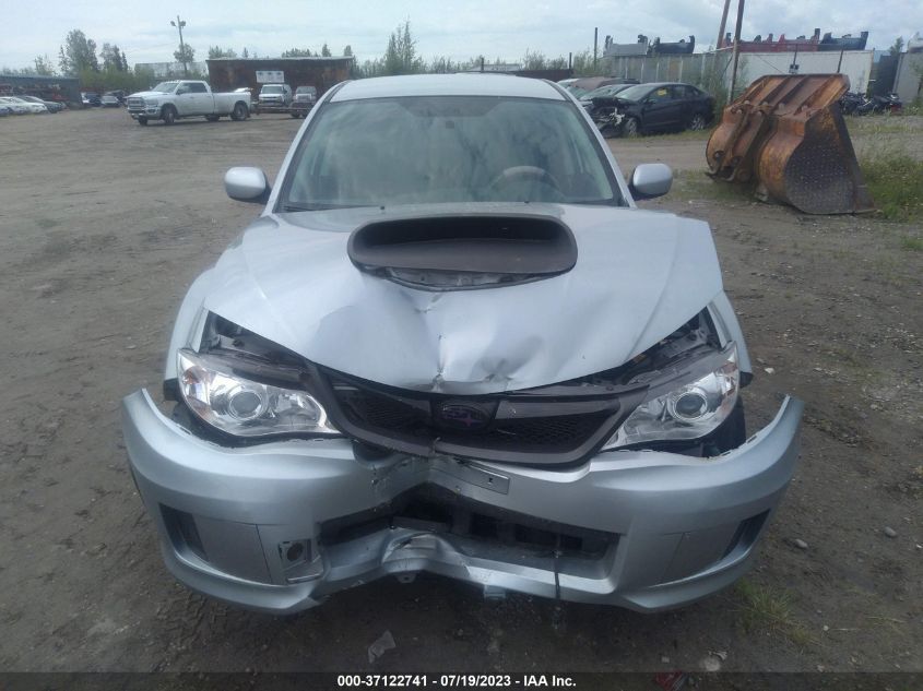 2013 SUBARU IMPREZA SEDAN WRX WRX JF1GV7E64DG029865