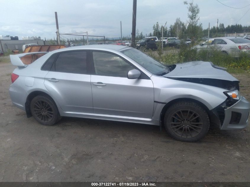 2013 SUBARU IMPREZA SEDAN WRX WRX JF1GV7E64DG029865