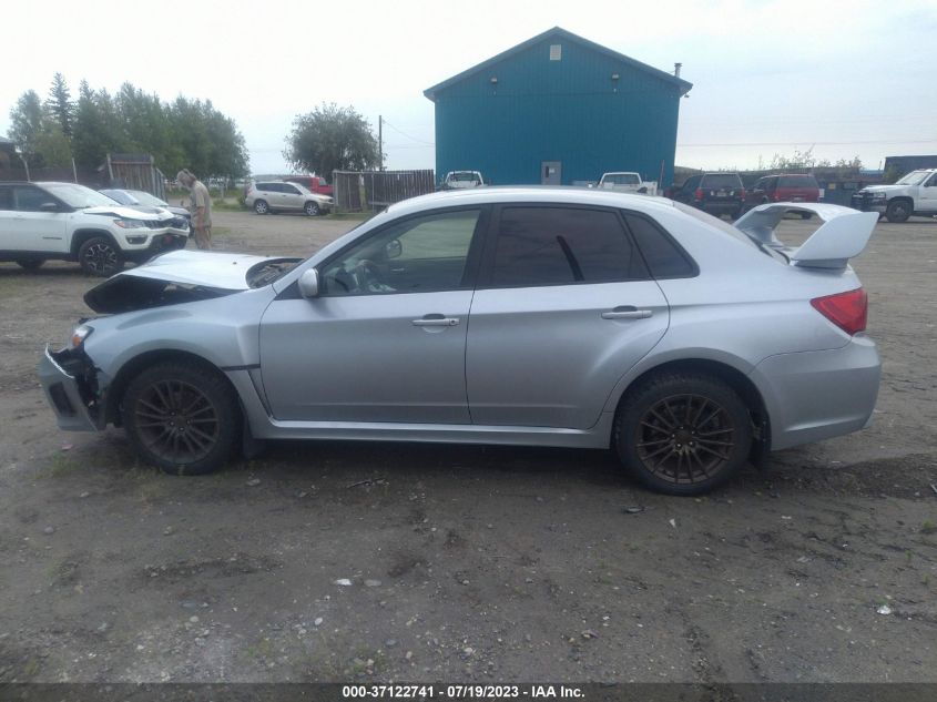 2013 SUBARU IMPREZA SEDAN WRX WRX JF1GV7E64DG029865
