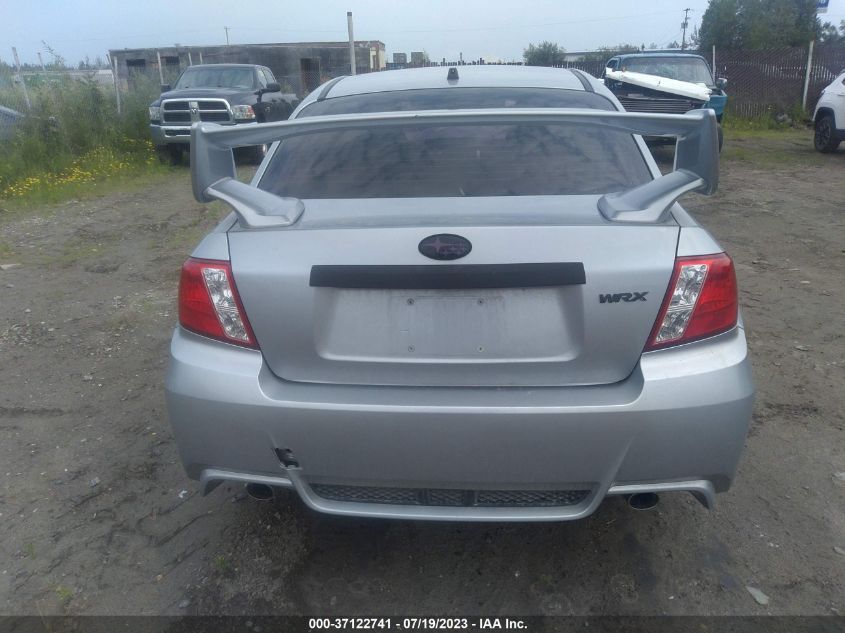 2013 SUBARU IMPREZA SEDAN WRX WRX JF1GV7E64DG029865
