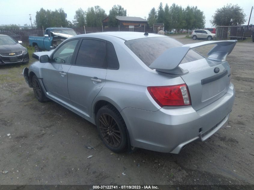2013 SUBARU IMPREZA SEDAN WRX WRX JF1GV7E64DG029865