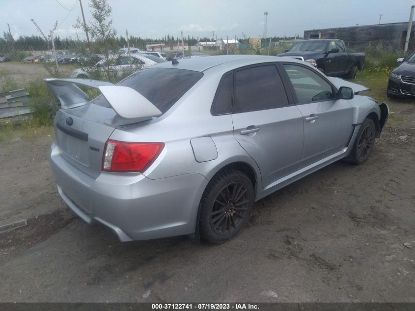 2013 SUBARU IMPREZA SEDAN WRX WRX JF1GV7E64DG029865