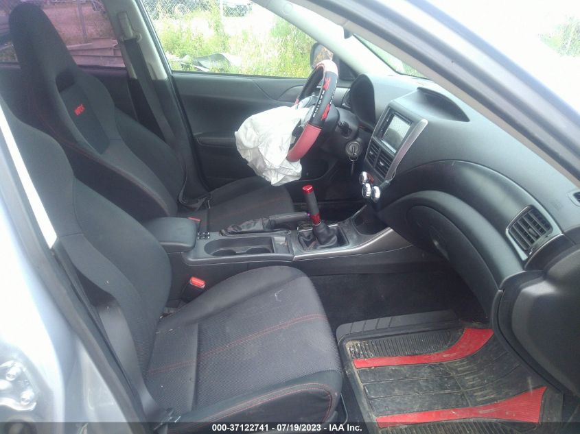 2013 SUBARU IMPREZA SEDAN WRX WRX JF1GV7E64DG029865