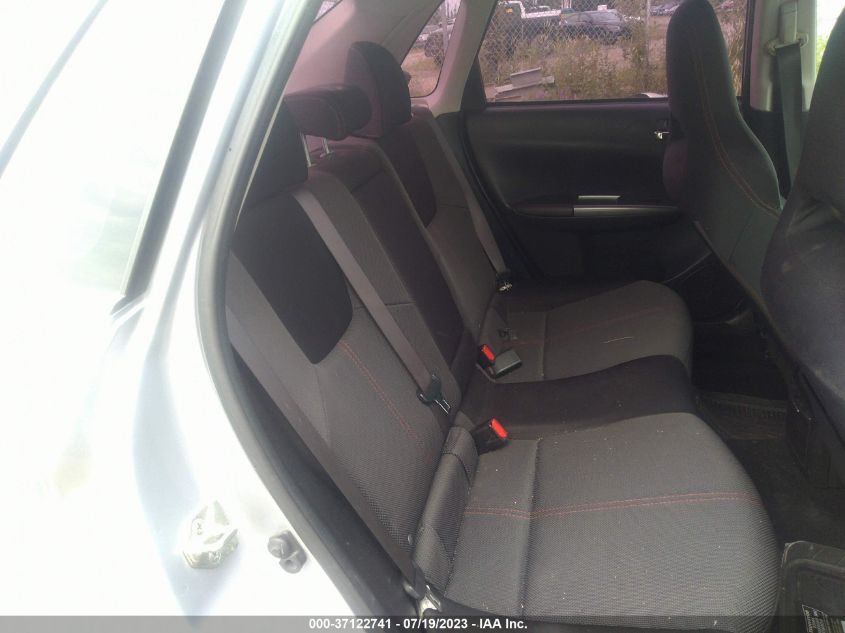 2013 SUBARU IMPREZA SEDAN WRX WRX JF1GV7E64DG029865