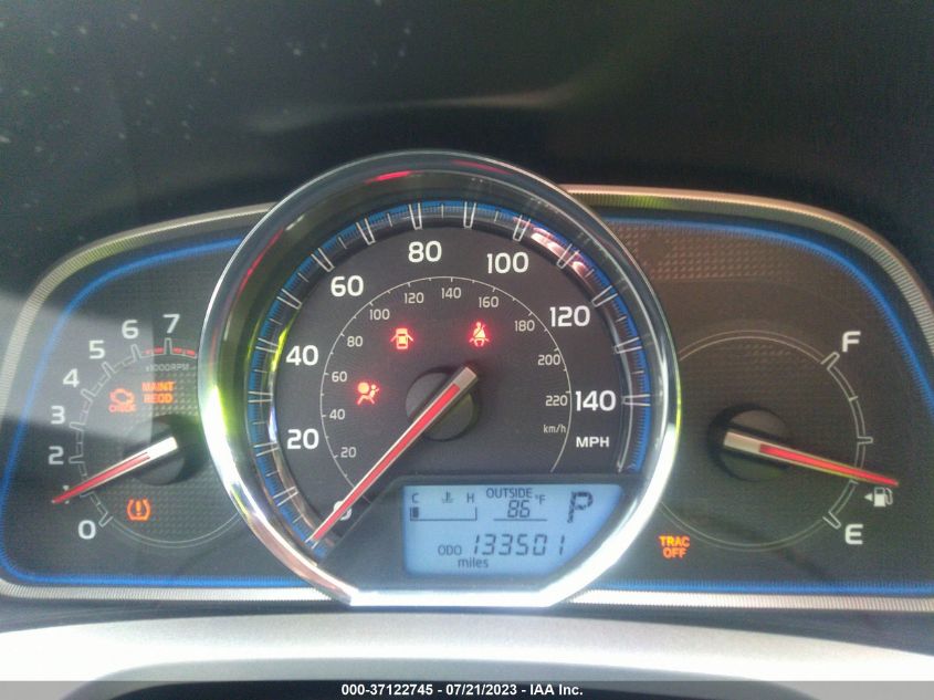 2014 TOYOTA RAV4 LIMITED - JTMYFREV4ED039717