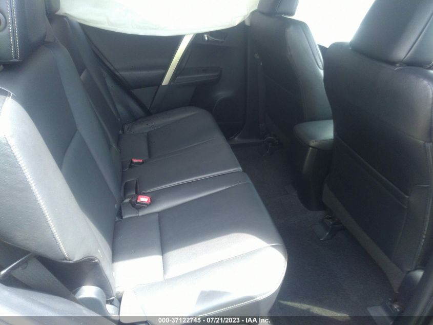 2014 TOYOTA RAV4 LIMITED - JTMYFREV4ED039717