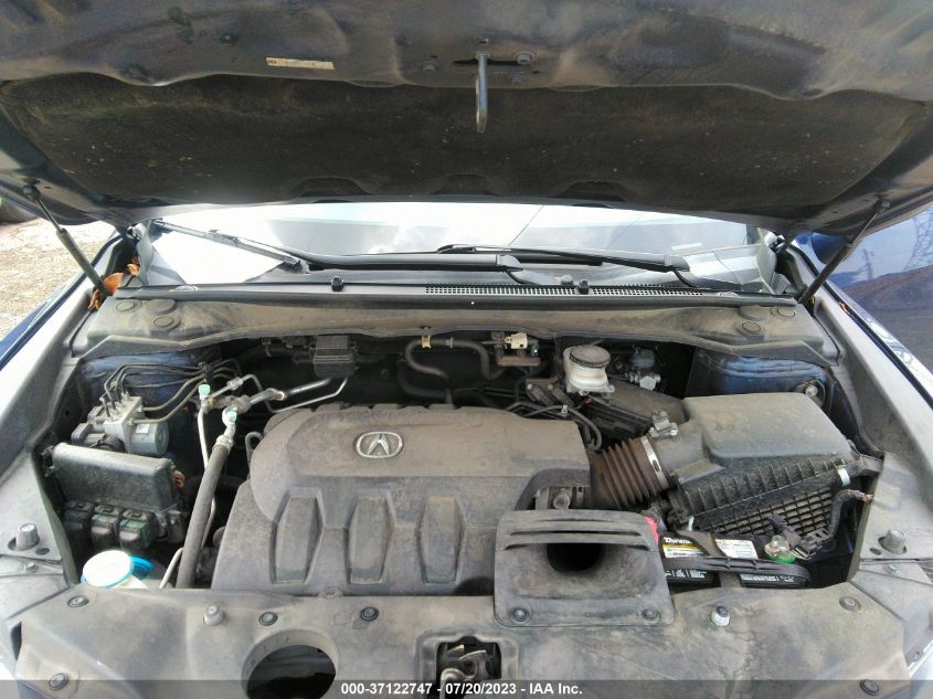 2018 ACURA RDX W - 5J8TB3H53JL010127