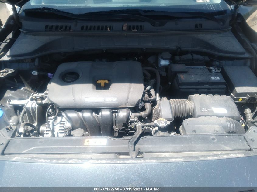 2021 HYUNDAI KONA SE - KM8K12AAXMU664101